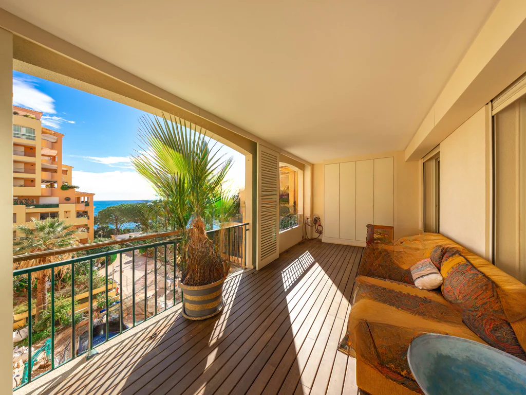 Квартира в Фонвьее, Монако, 96 м² - фото 3