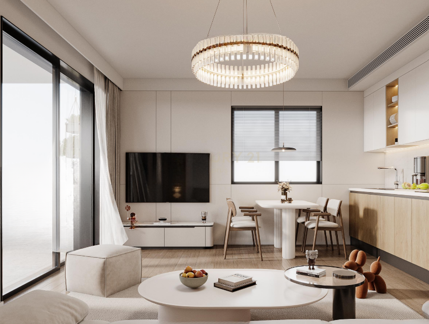 Квартира в Лимасоле, Кипр, 83 м² - фото 3