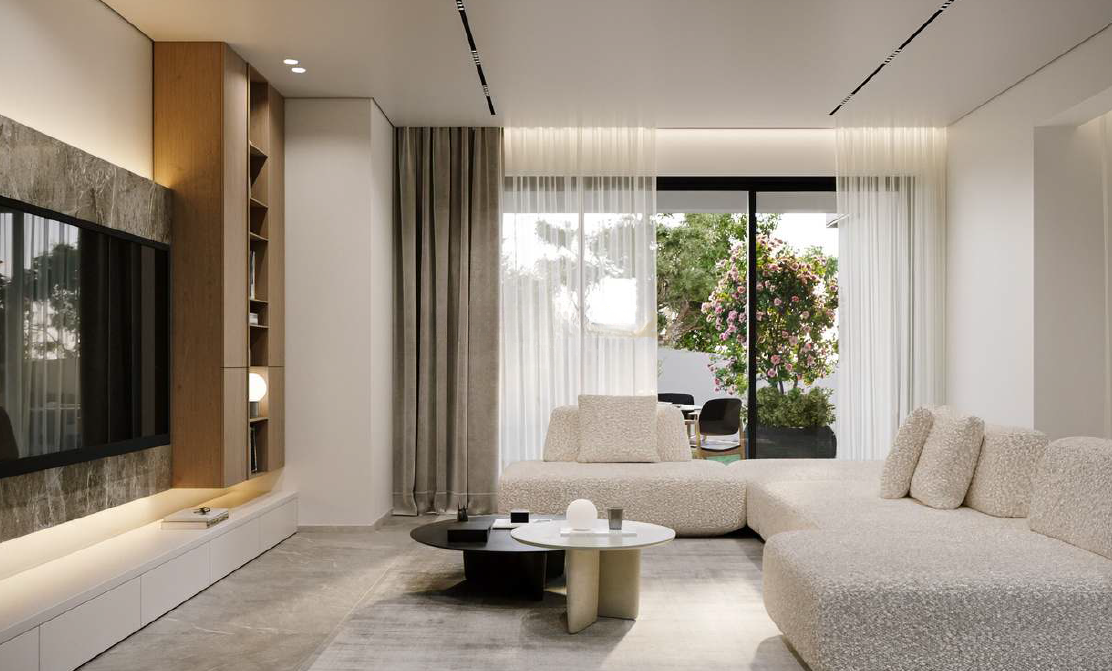 Квартира в Эрими, Кипр, 153 м² - фото 3