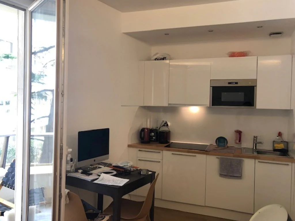 Квартира в Монако, Монако, 35 м² - фото 3