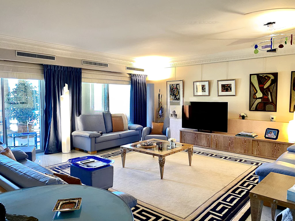 Квартира в Фонвьее, Монако, 469 м² - фото 3