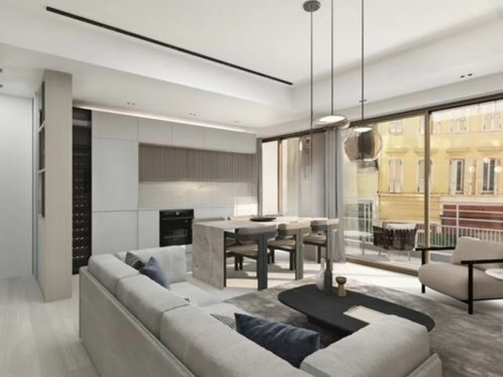 Квартира в Монако, Монако, 95 м² - фото 3