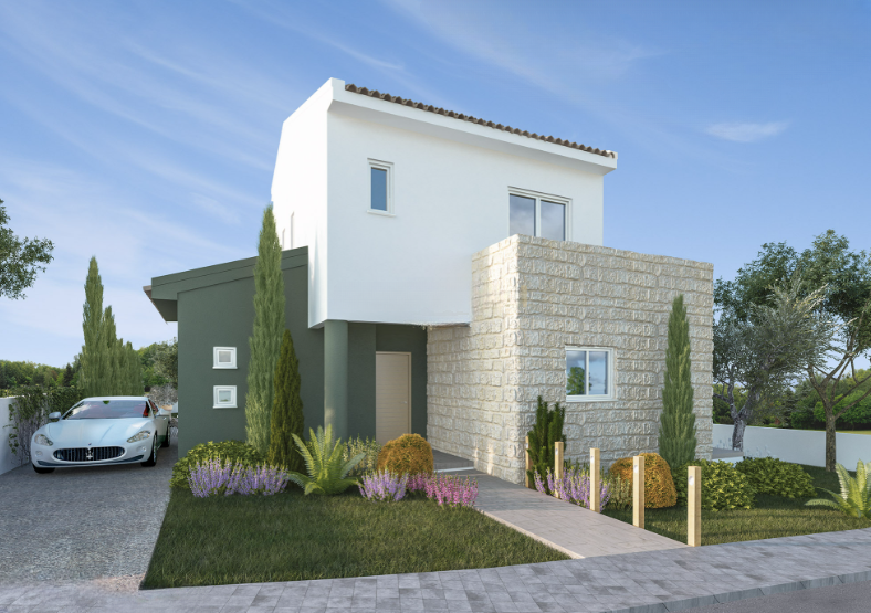 Квартира в Писсури, Кипр, 199 м² - фото 3