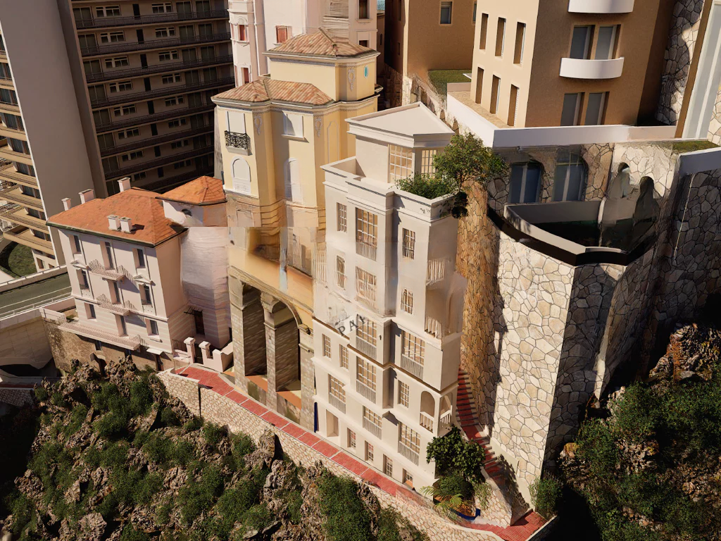 Квартира в Монако, Монако, 185 м² - фото 3