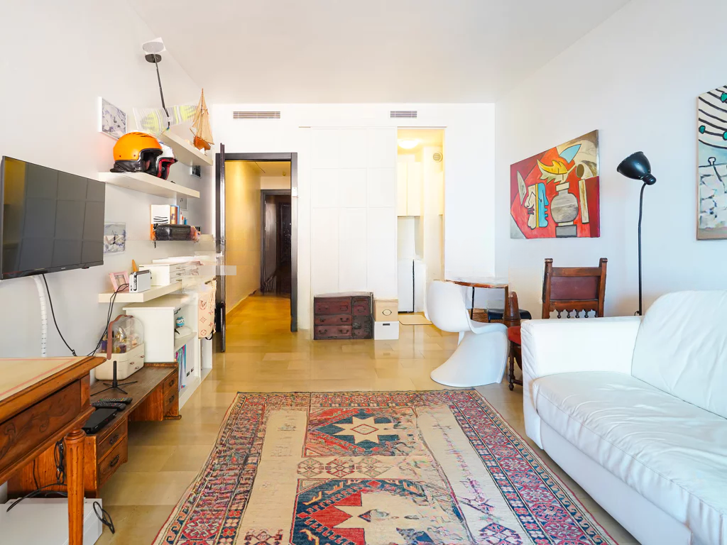 Квартира в Фонвьее, Монако, 43 м² - фото 3