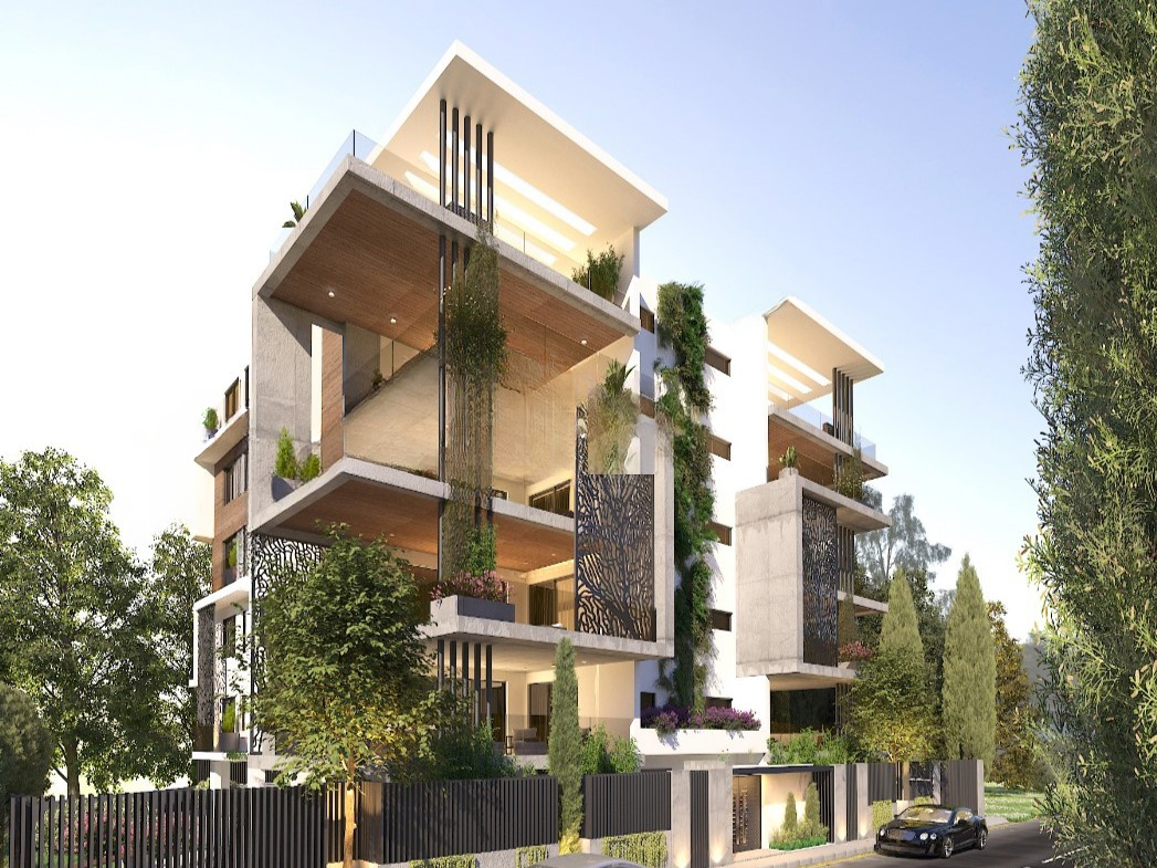 Квартира в Героскипу, Кипр, 151 м² - фото 3