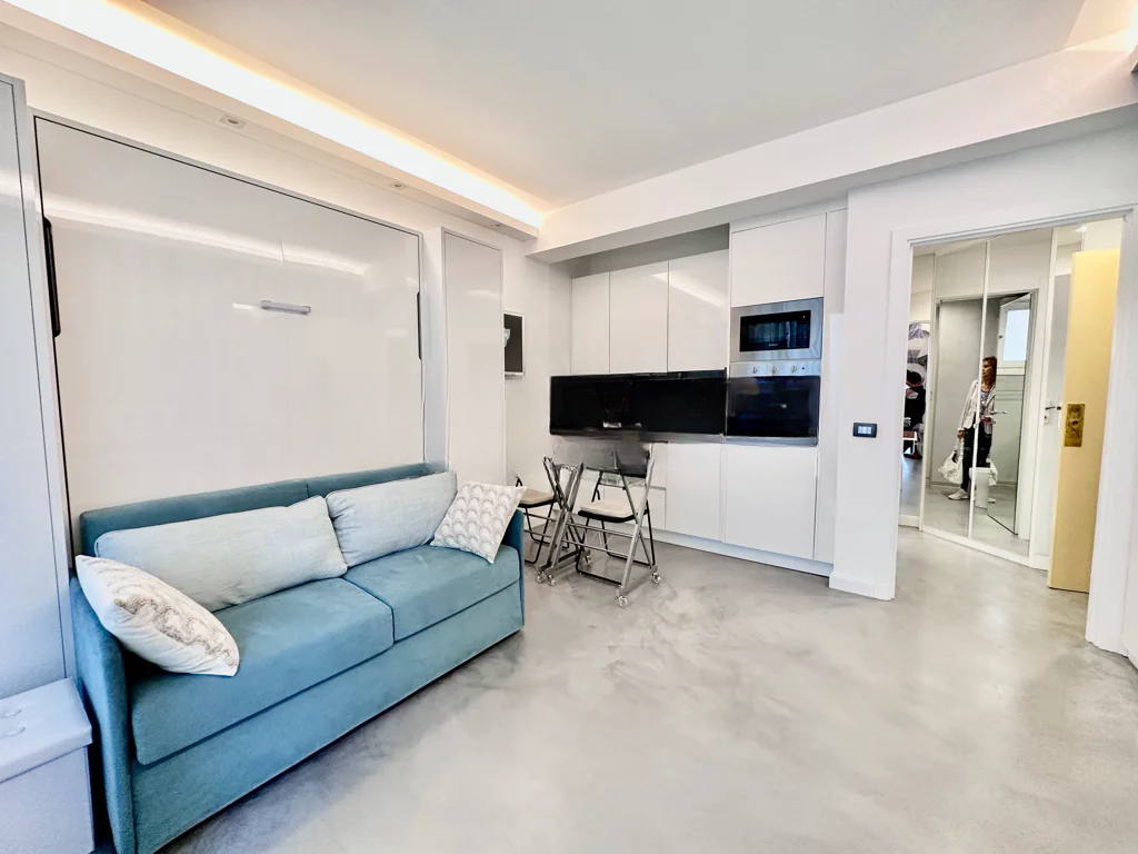 Квартира в Монако, Монако, 32 м² - фото 3