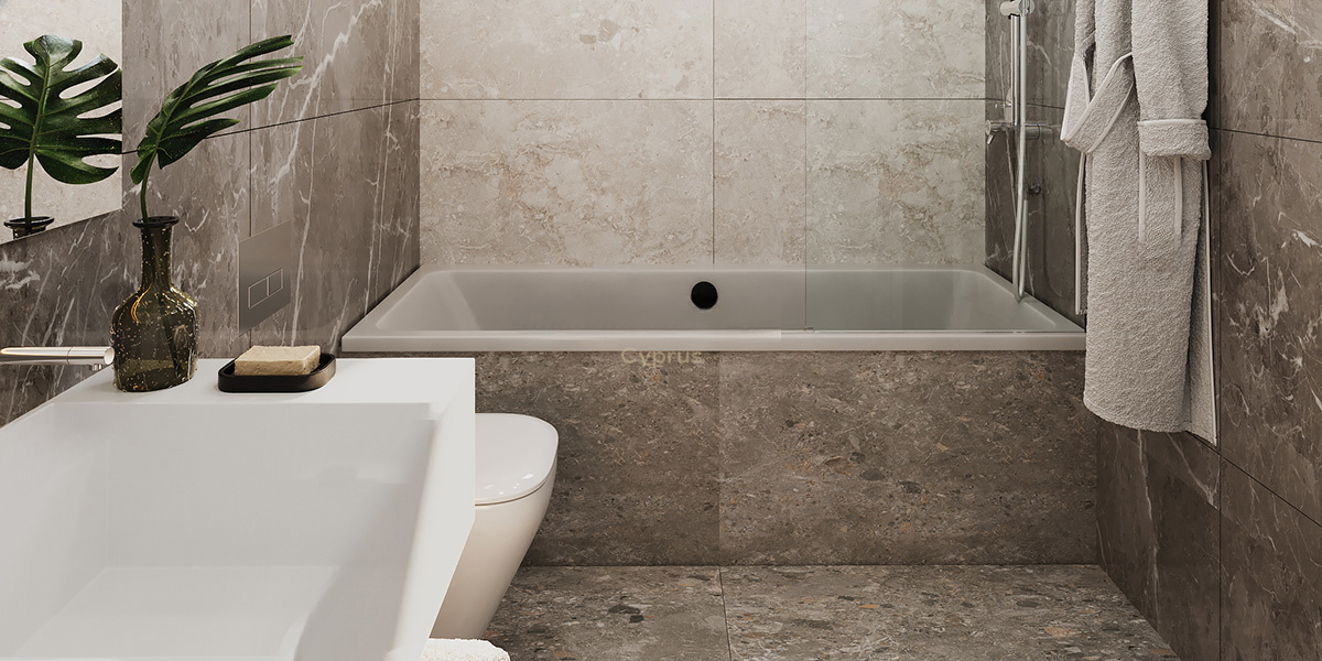 Квартира в Ермасойе, Кипр, 50 м² - фото 3