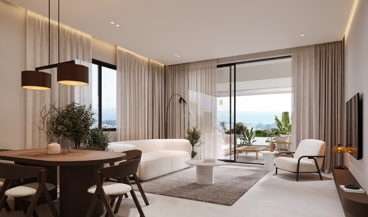 Квартира в Героскипу, Кипр, 82 м² - фото 3