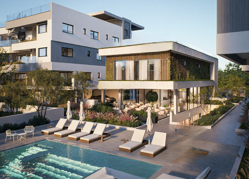 Квартира в Героскипу, Кипр, 109 м² - фото 3