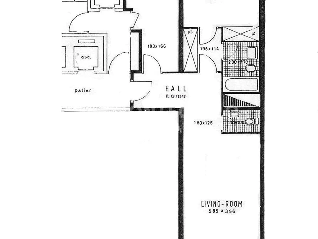 Квартира в Сен-Романе, Монако, 90 м² - фото 3