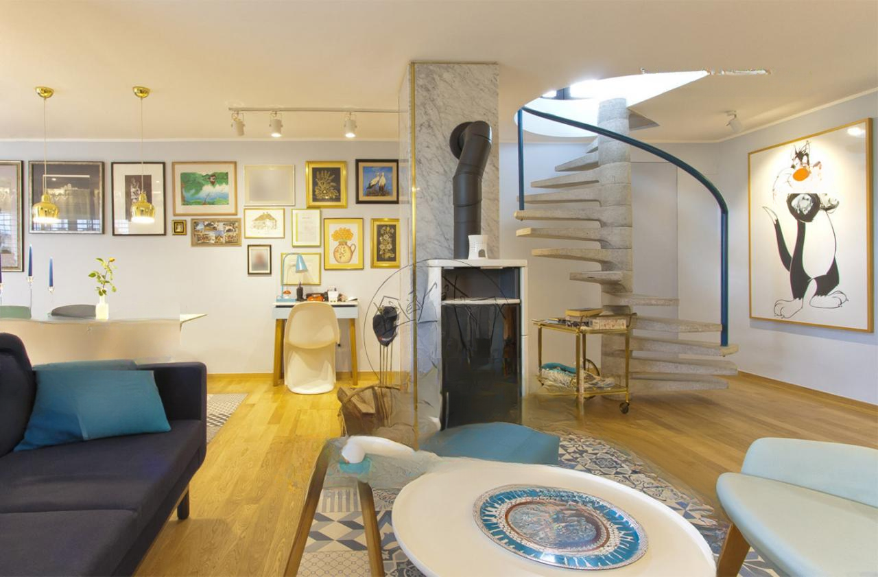 Дом в Любляне, Словения, 168 м² - фото 3