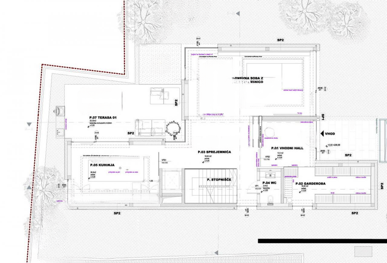 Дом в Любляне, Словения, 469 м² - фото 3