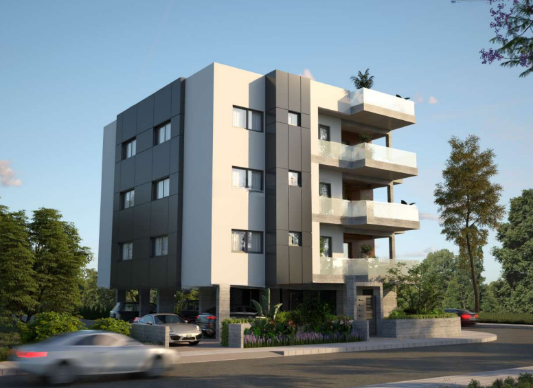 Квартира в Лимасоле, Кипр, 84 м² - фото 3