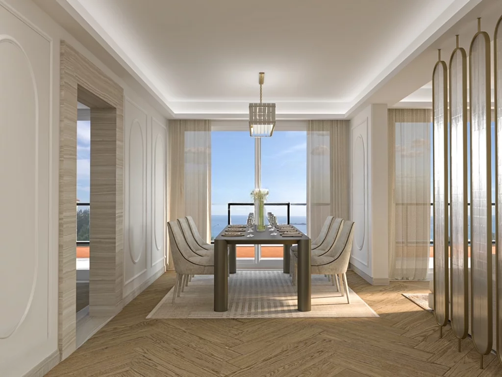 Квартира в Сен-Романе, Монако, 155 м² - фото 3