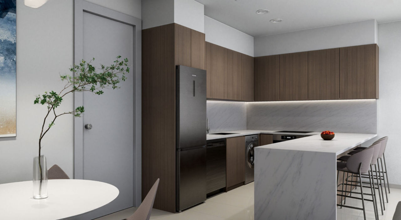 Квартира в Хлораке, Кипр, 98 м² - фото 3