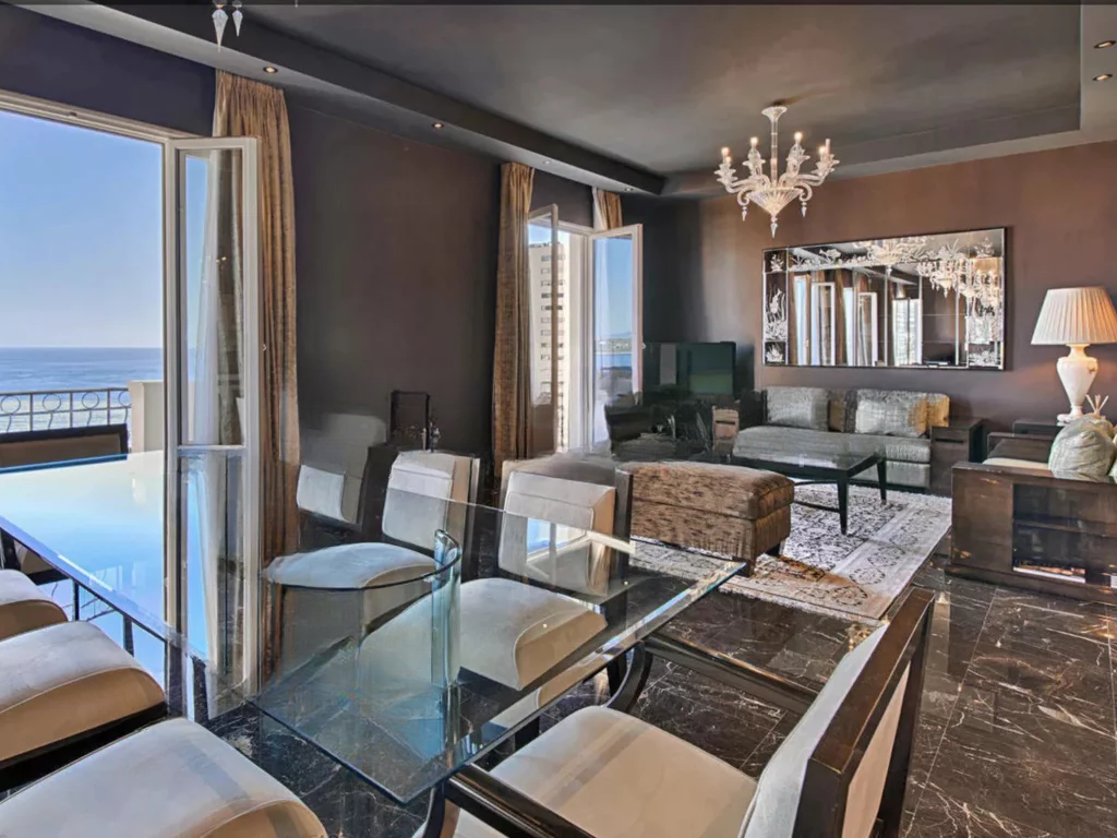 Квартира в Монако, Монако, 290 м² - фото 3