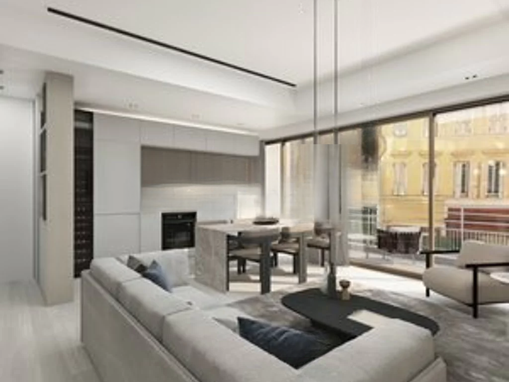 Квартира в Монако, Монако, 95 м² - фото 3