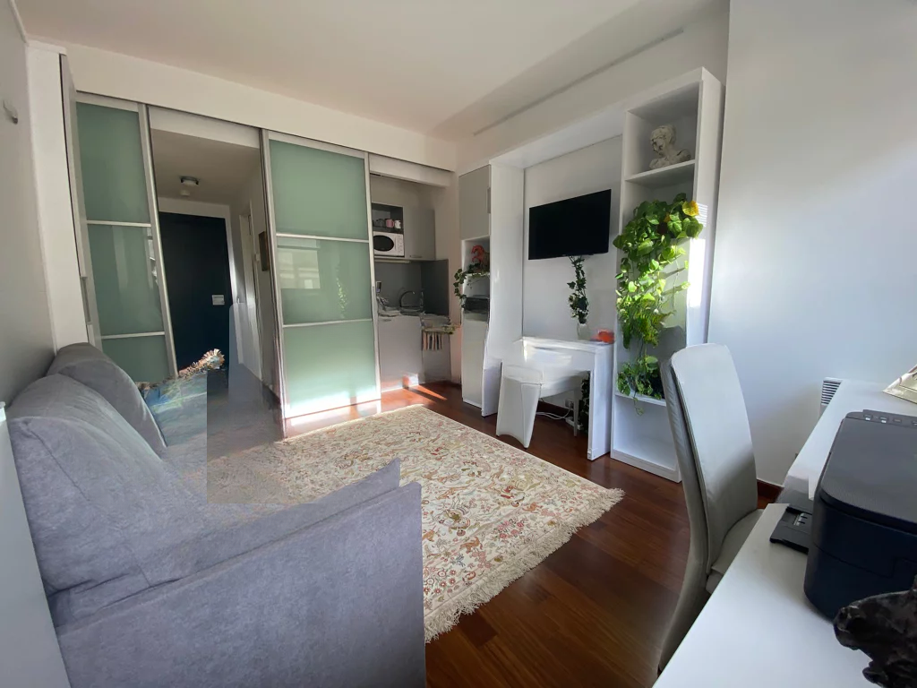 Квартира в Сен-Романе, Монако, 23 м² - фото 3