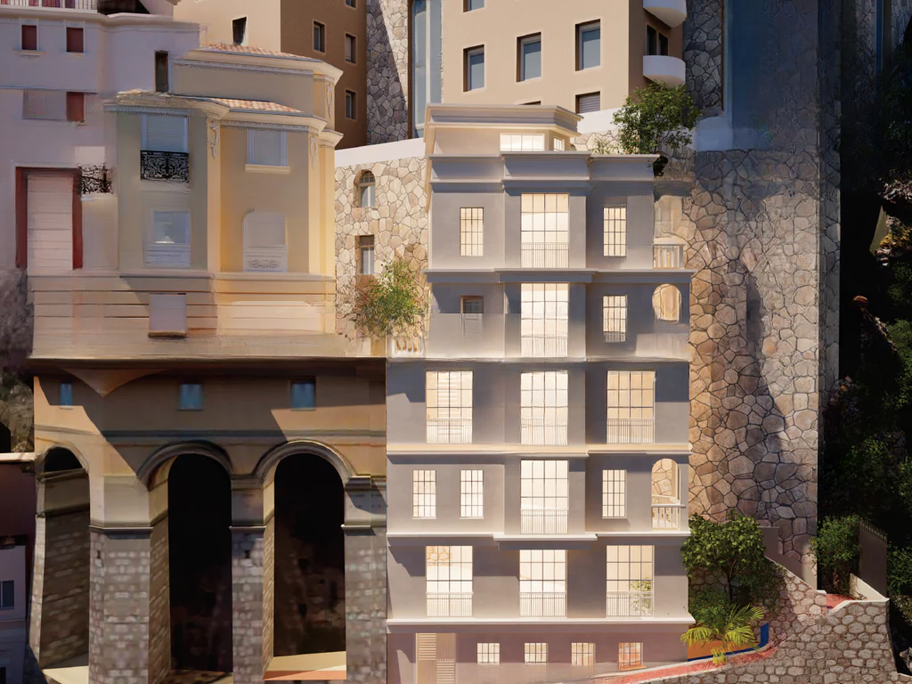 Квартира в Монако, Монако, 185 м² - фото 4