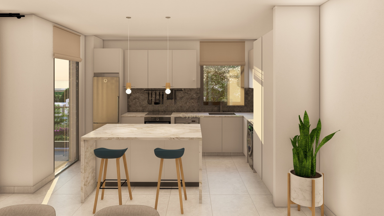 Квартира в Пафосе, Кипр, 150 м² - фото 4