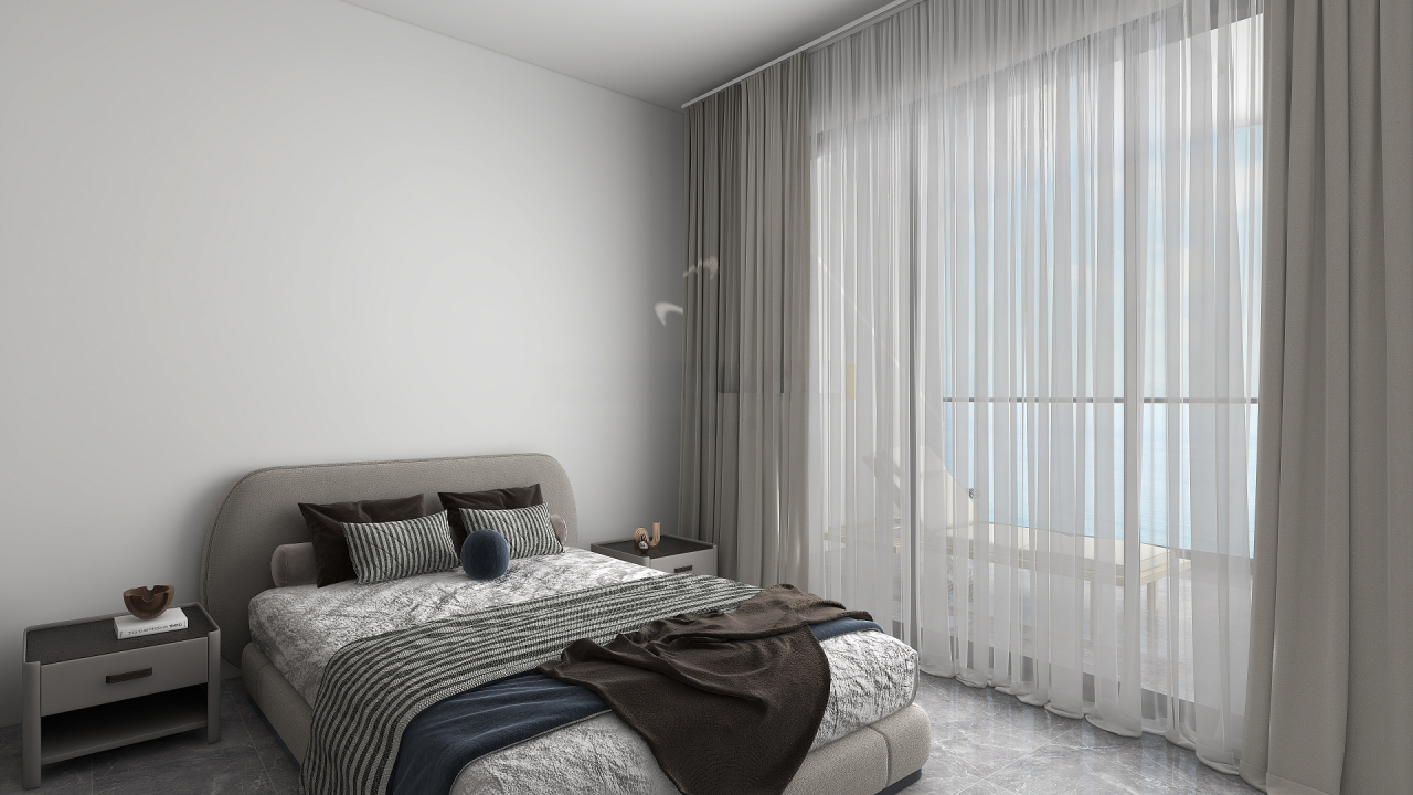 Квартира в Лимасоле, Кипр, 96 м² - фото 4