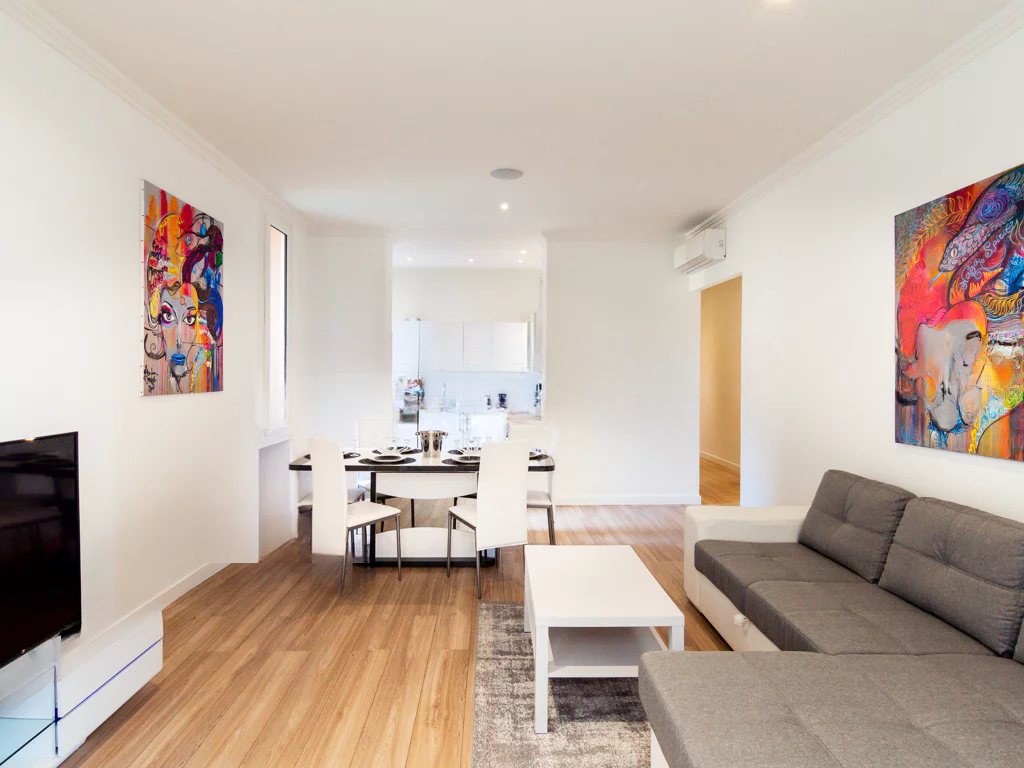 Квартира в Ларвотто, Монако, 108 м² - фото 4