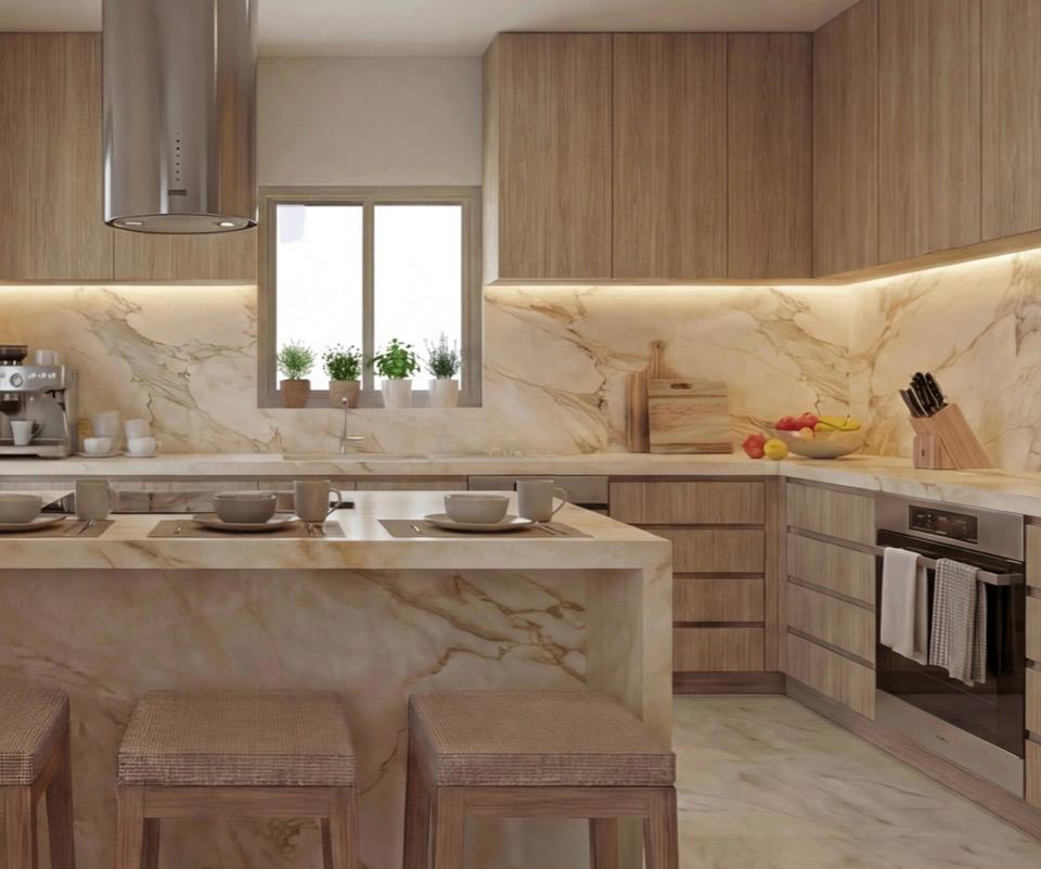 Квартира в Мони, Кипр, 202 м² - фото 4