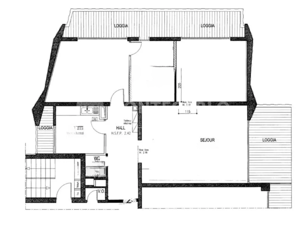 Квартира в Монте Карло, Монако, 156 м² - фото 4