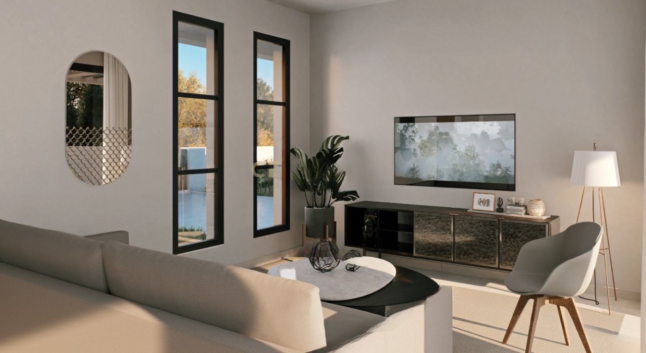 Квартира в Куклие, Кипр, 125 м² - фото 4