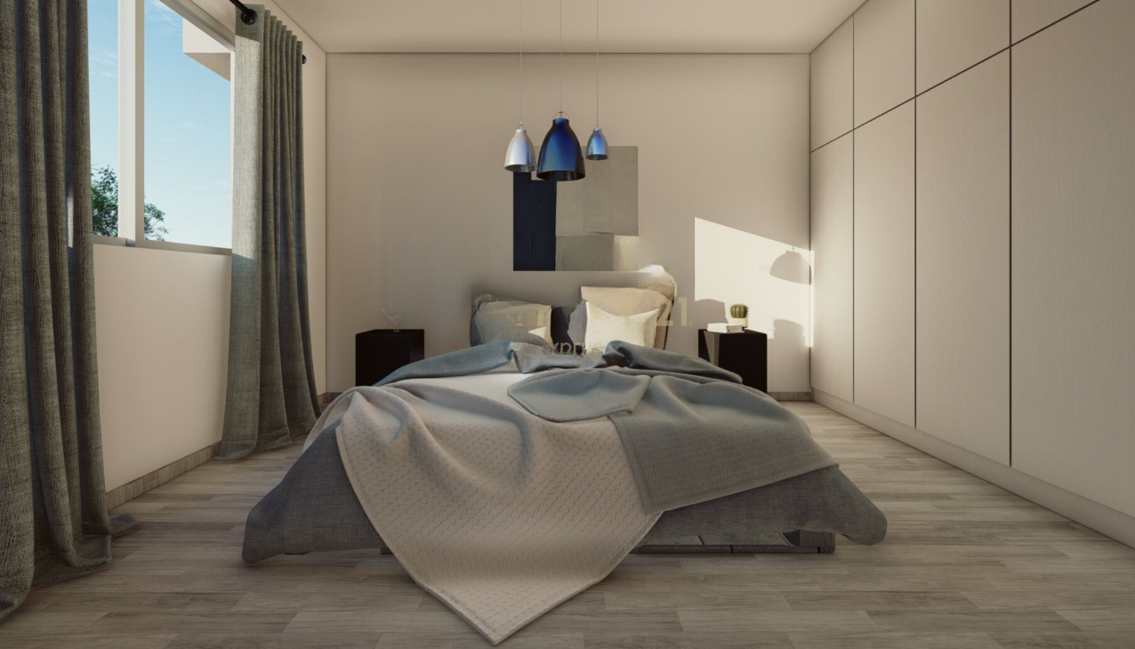 Квартира в Хлораке, Кипр, 98 м² - фото 4