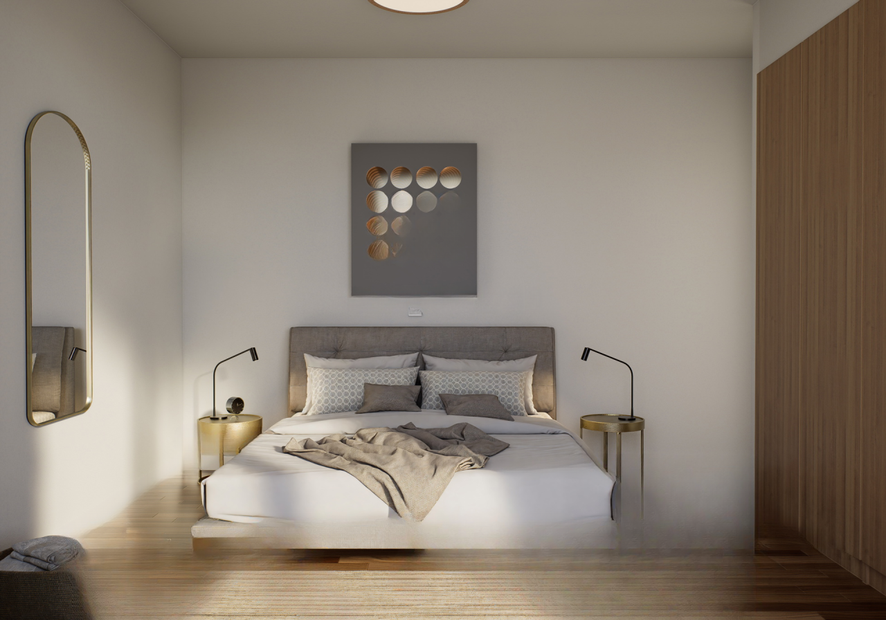 Квартира в Киссонерге, Кипр, 115 м² - фото 4