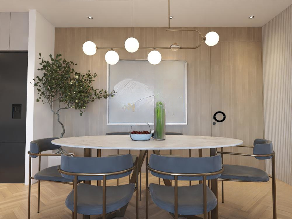 Квартира в Арадипу, Кипр, 82 м² - фото 4