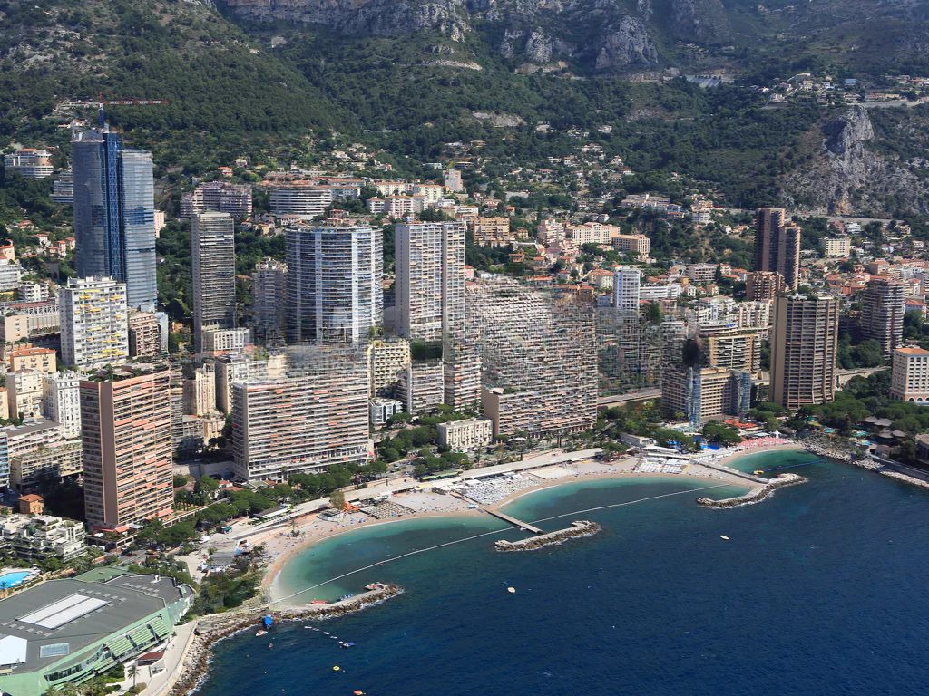 Квартира в Сен-Романе, Монако, 181 м² - фото 4