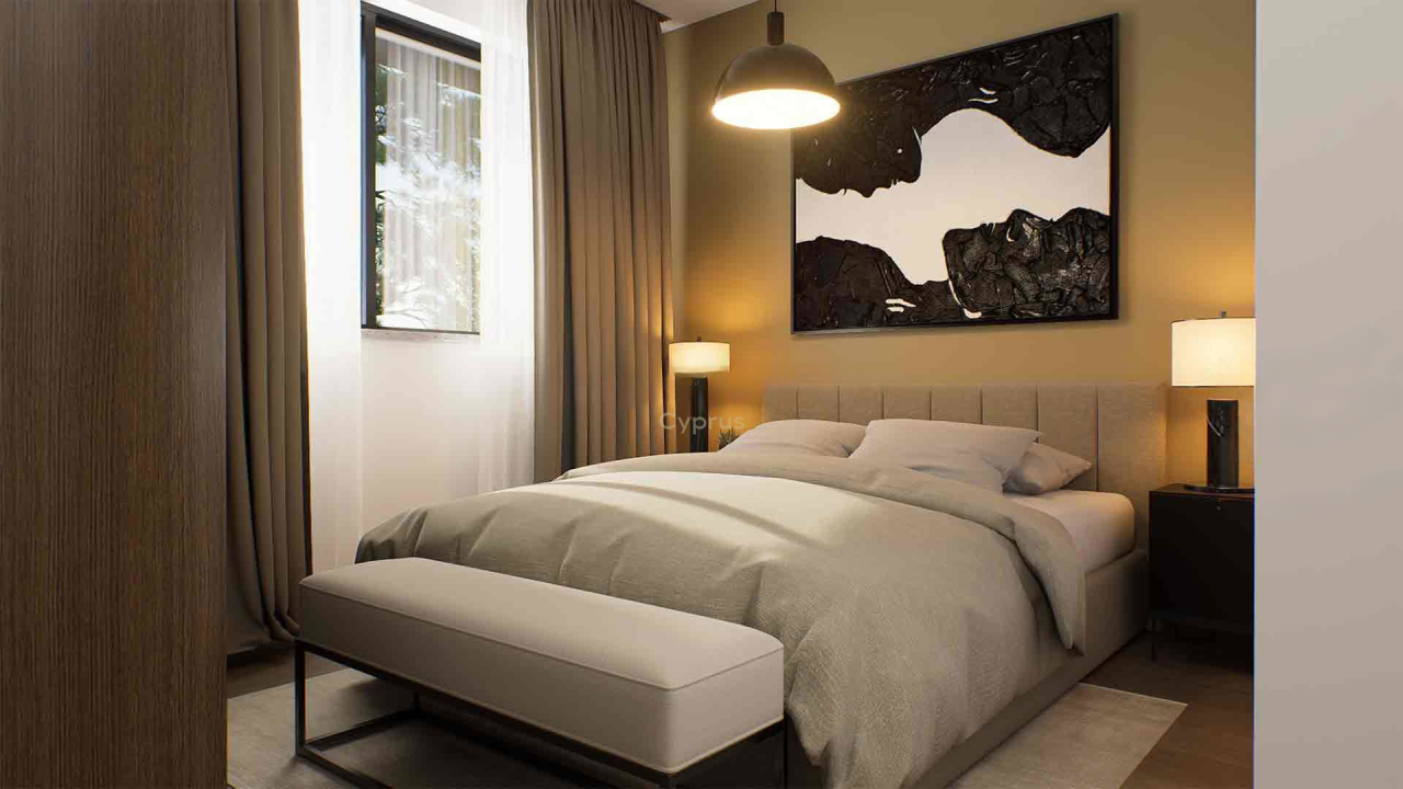 Квартира в Полисе, Кипр, 110 м² - фото 4