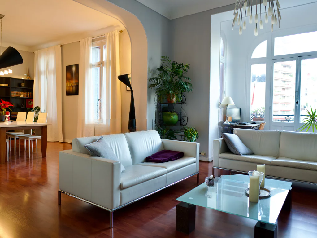 Квартира в Монегетти, Монако, 200 м² - фото 4