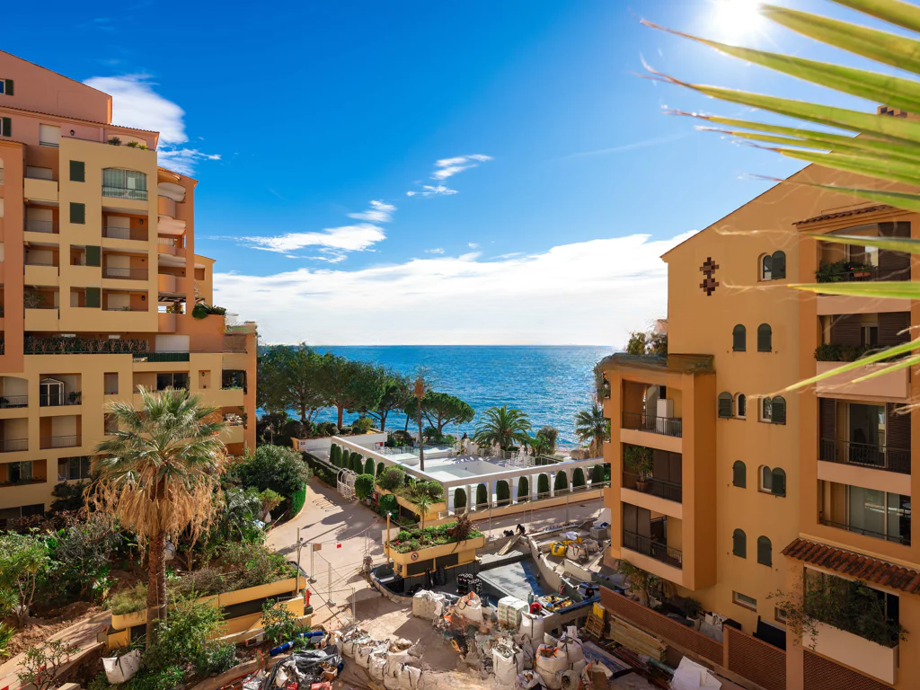 Квартира в Фонвьее, Монако, 96 м² - фото 4