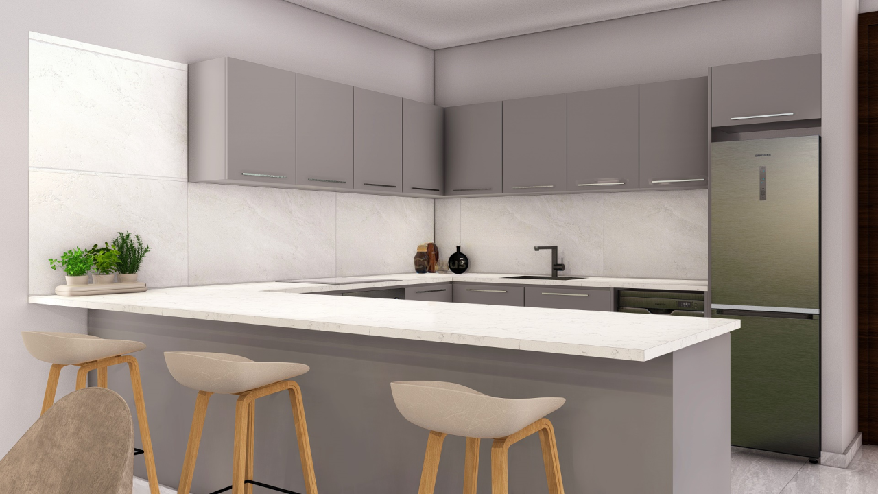 Квартира в Пафосе, Кипр, 146 м² - фото 4