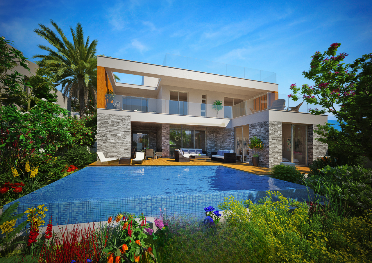 Квартира в Пафосе, Кипр, 254 м² - фото 4