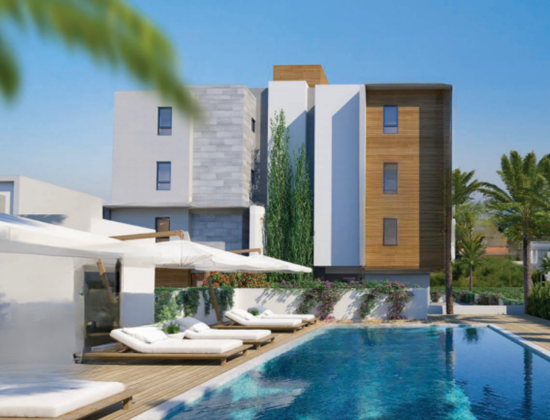 Квартира в Помосе, Кипр, 105 м² - фото 4