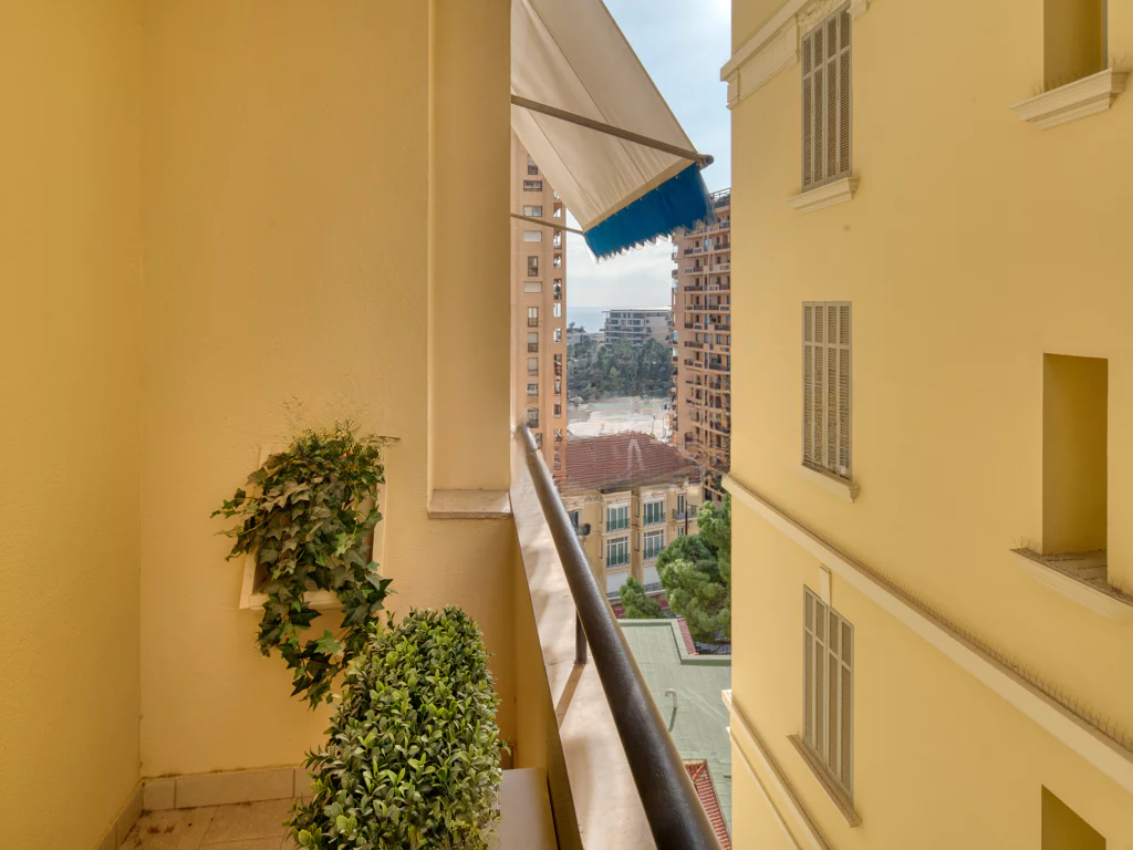 Квартира в Монте Карло, Монако, 53 м² - фото 4