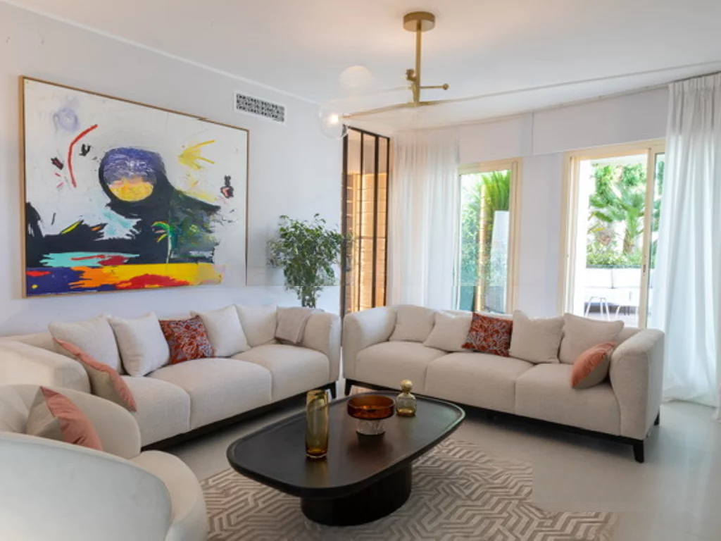 Квартира в Сен-Романе, Монако, 291 м² - фото 4