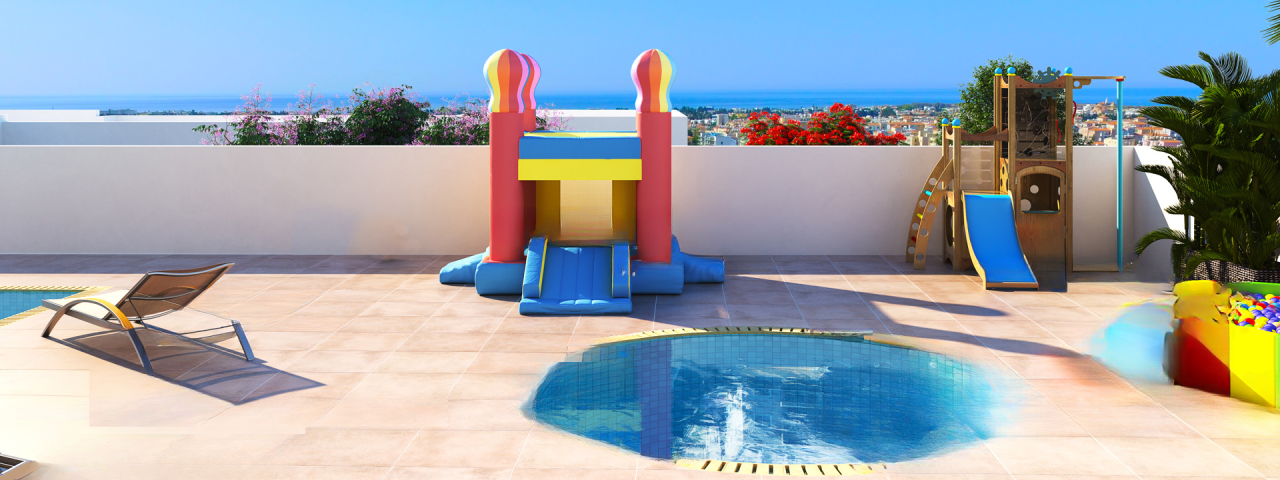 Квартира в Пафосе, Кипр, 116 м² - фото 4