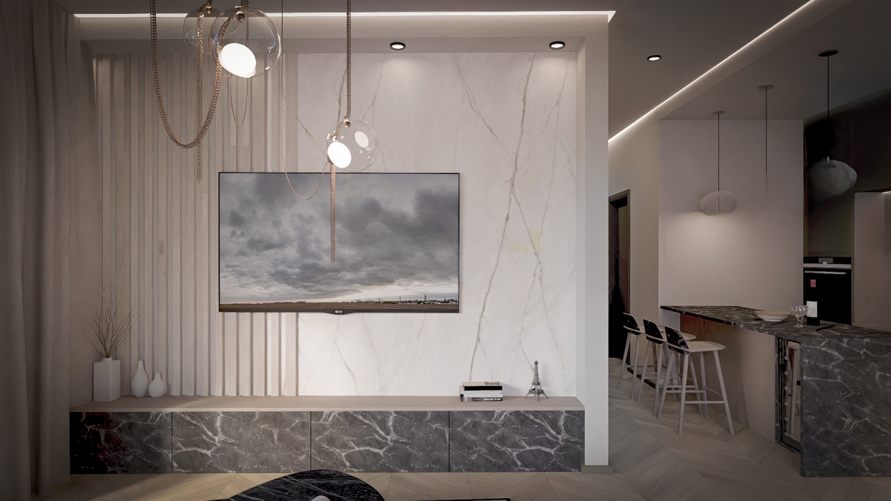 Квартира в Лимасоле, Кипр, 75 м² - фото 4