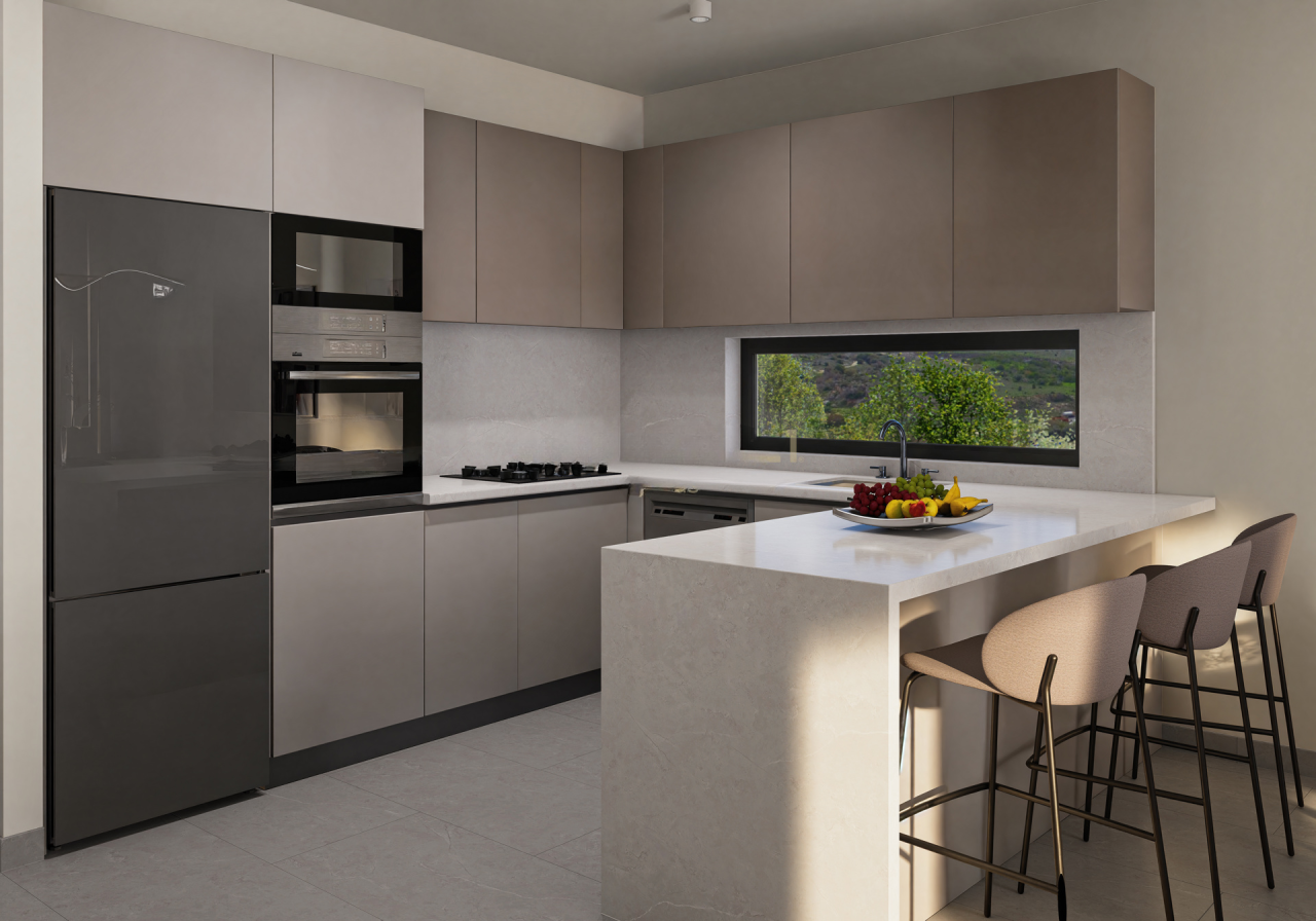 Квартира в Пафосе, Кипр, 124 м² - фото 4