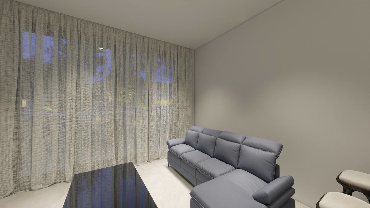 Квартира в Айос-Атанасиосе, Кипр, 50 м² - фото 4