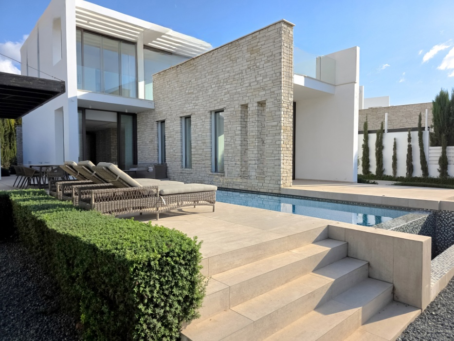 Квартира в Айос-Георгиос-Пейас, Кипр, 219 м² - фото 4