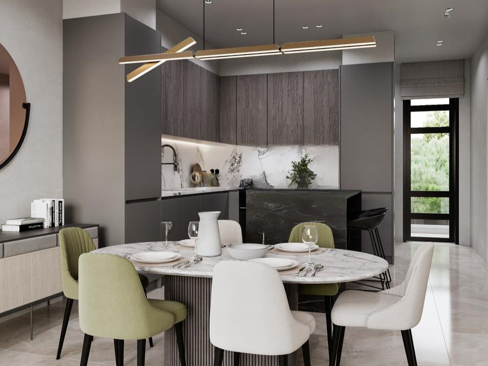 Квартира в Ермасойе, Кипр, 85 м² - фото 4