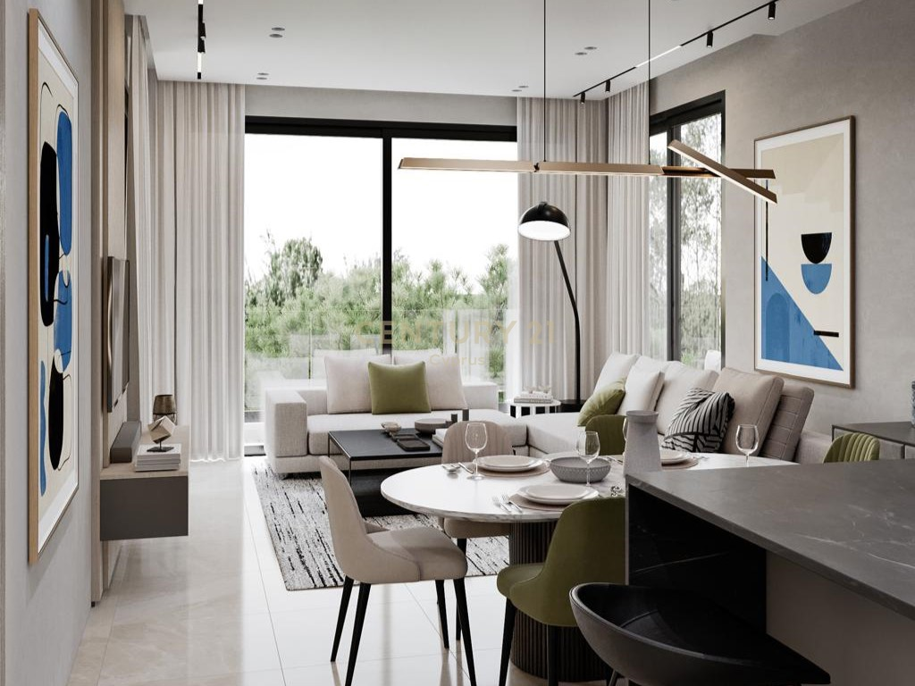 Квартира в Ермасойе, Кипр, 85 м² - фото 4