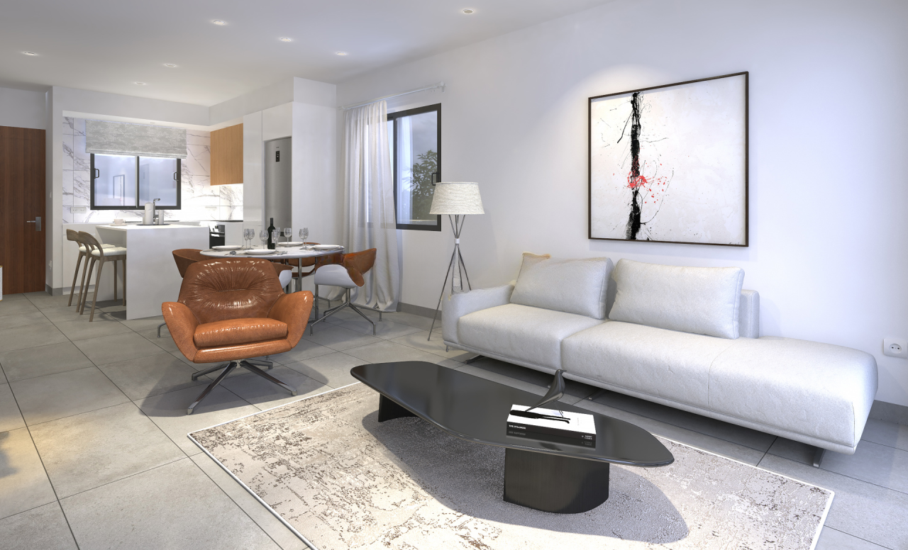 Квартира в Полисе, Кипр, 86 м² - фото 4